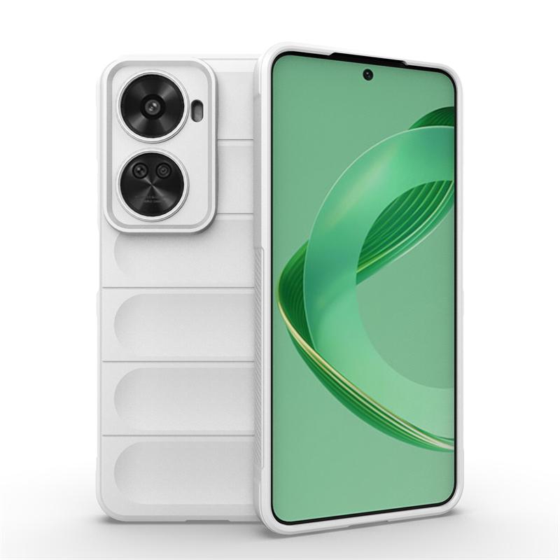 For Huawei Nova 12 SE Case Cover Huawei Nova 12 SE Capas New Armor Shockproof Lens Protective Soft TPU Fundas Huawei Nova 12 SE