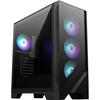 Boîtier PC - MSI - MAG Forge 321R - Moyen Tour - Ventilateurs ARGB - Compatible GPU RTX 40