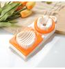 2 In 1 Multifunctional Egg Slicers Stainless Steel Slicer Fancy Splitter Egg Cutting Tool Home  Egg Cutter Kitchen Gadgets 1PC