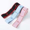 8/10/12 Grid Fitness Resistance Bands Yoga Training Auxiliary Stretching Belt  Dance/Yoga