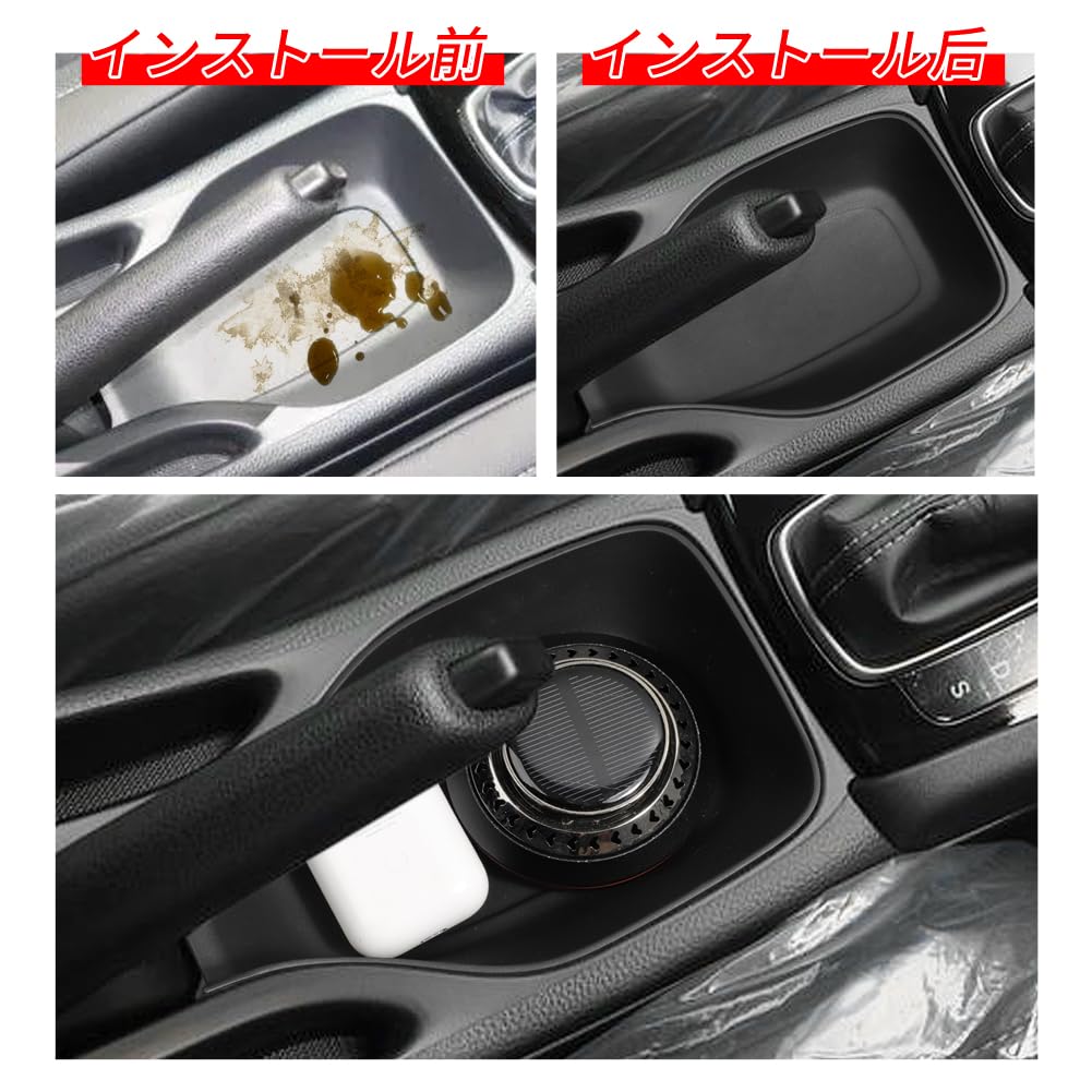 Honda WR-V WRV Dedicated Center Console Handbrake Storage Box Console Box WRV DG5 DG