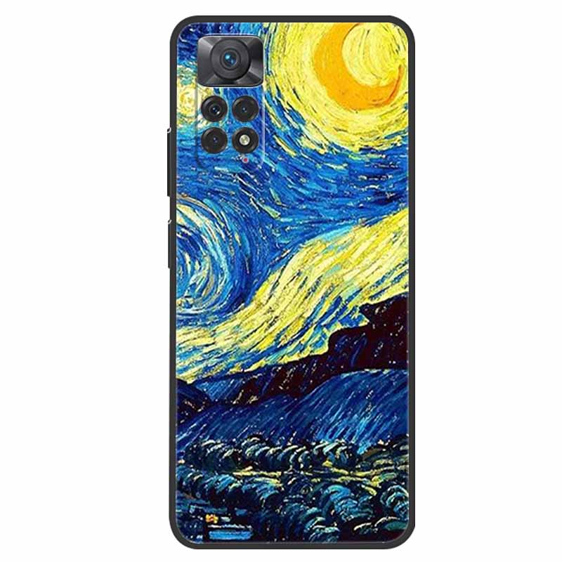 Per Xiaomi Redmi Note 12 Pro 4G Custodia Antiurto Morbida Silicone TPU Cover Posteriore Per Redmi Note 12 Pro 4G Custodie Telefono Note12 Pro