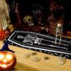 Halloween Carpet, Coffin, Mummy, anti-slip and absorbent carpet, living room, kitchen, corridor decoration carpet