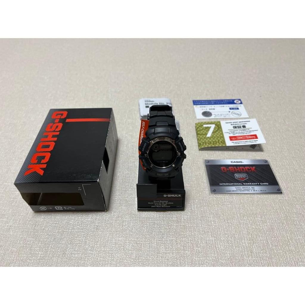 Used G-SHOCK [Casio] G-Shock Radio Solar Watch