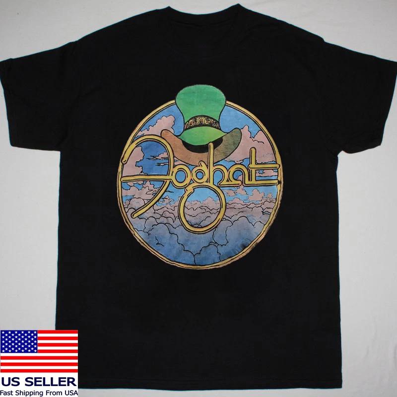 Foghat band Foghat Energized Album T Shirt Full Size S-5XL XS