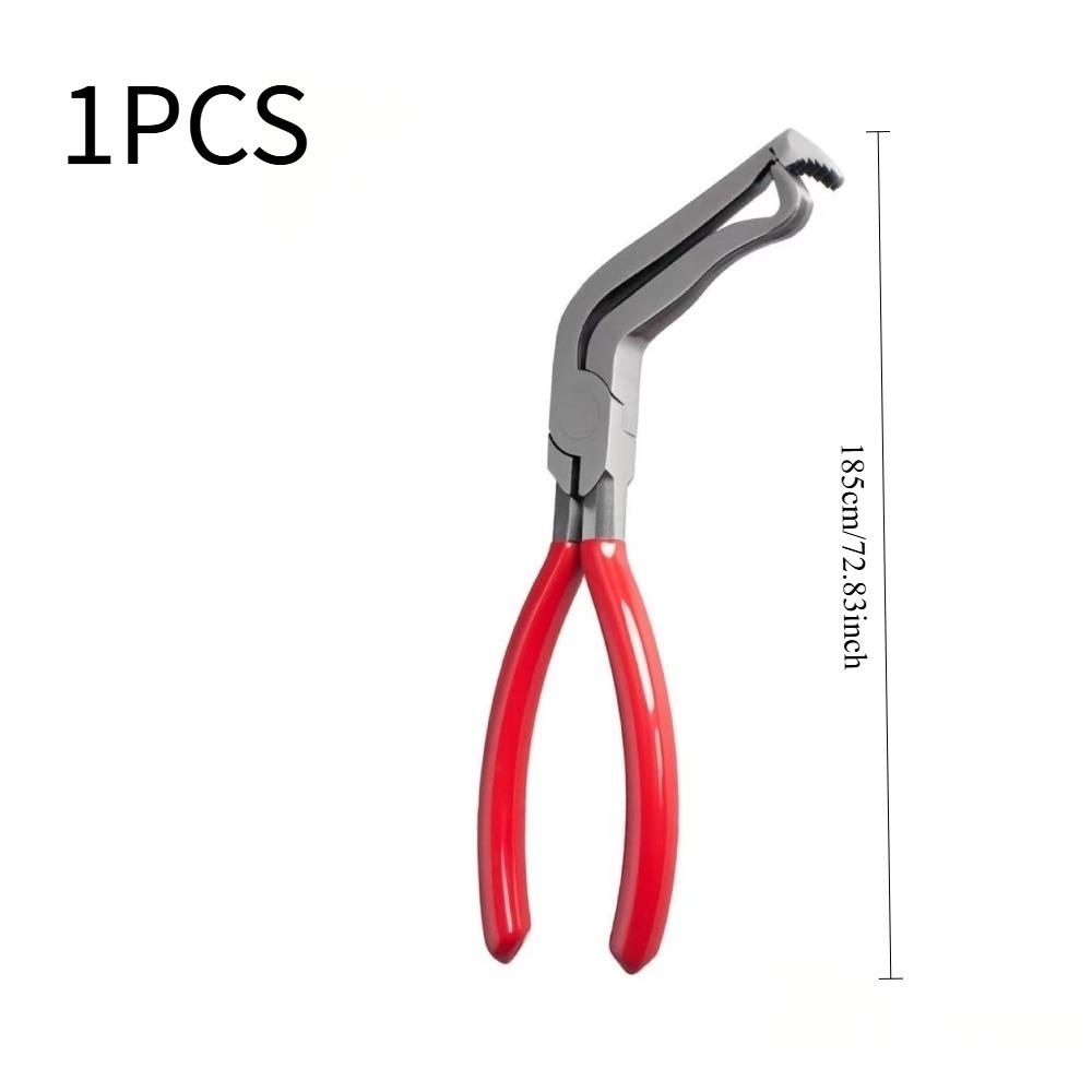 Multifunction Car Electrical Disconnect Pliers Connector Separator Tool for Oil Pipe & Automotive Wiring Repair