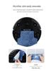 Smart Dual-Use Vacuum: Wet/Dry Mopping Robot - 3-in-1 Sweeping, Suctioning & Mopping Machine