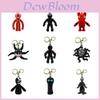 Llavero Colgante Figura Haoan Doors Roblox Para Tu Bolso O Llaves ¡Material de Goma Blanda de PVC Espeluznante y Lindo!