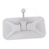 Universal PVC Paddle Hook Mount Patch Kayak Oars Lock Holder Spare Accessory for Inflatable Boat Canoe Fishing Raft Support