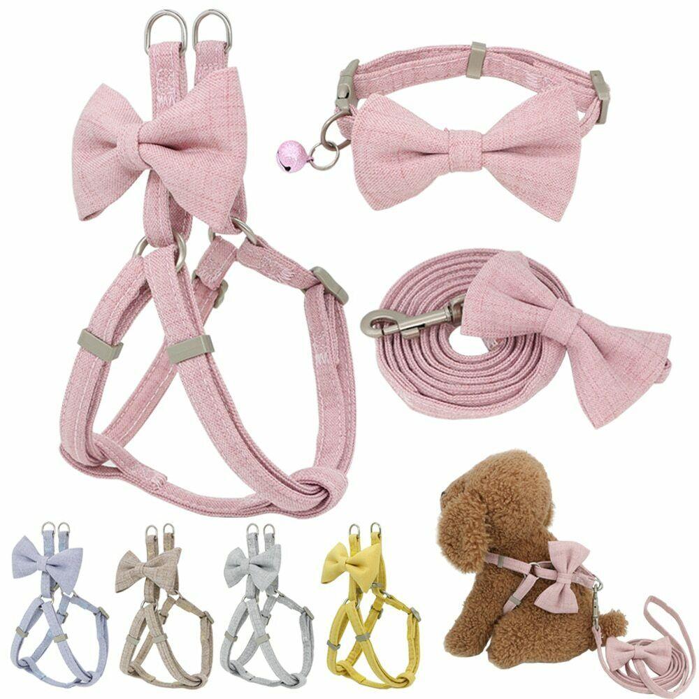 dog harness girly
