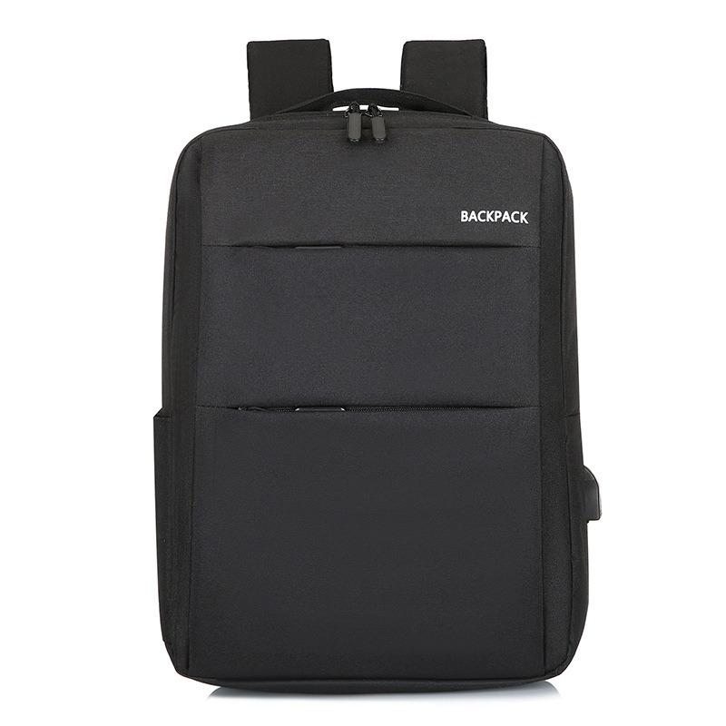 Computer Bag Male Large Capacity Schoolbag Multi-Functional Leisure Business Backpack Backpack