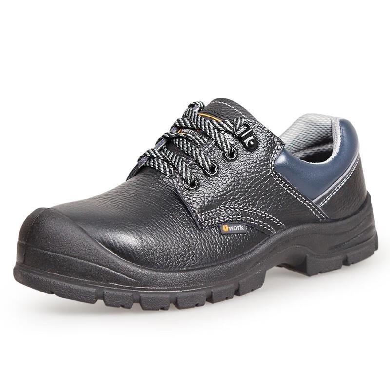 Yougong PAD-B2120 Anti-Smash Anti-Puncture Safety Work Shoes 43