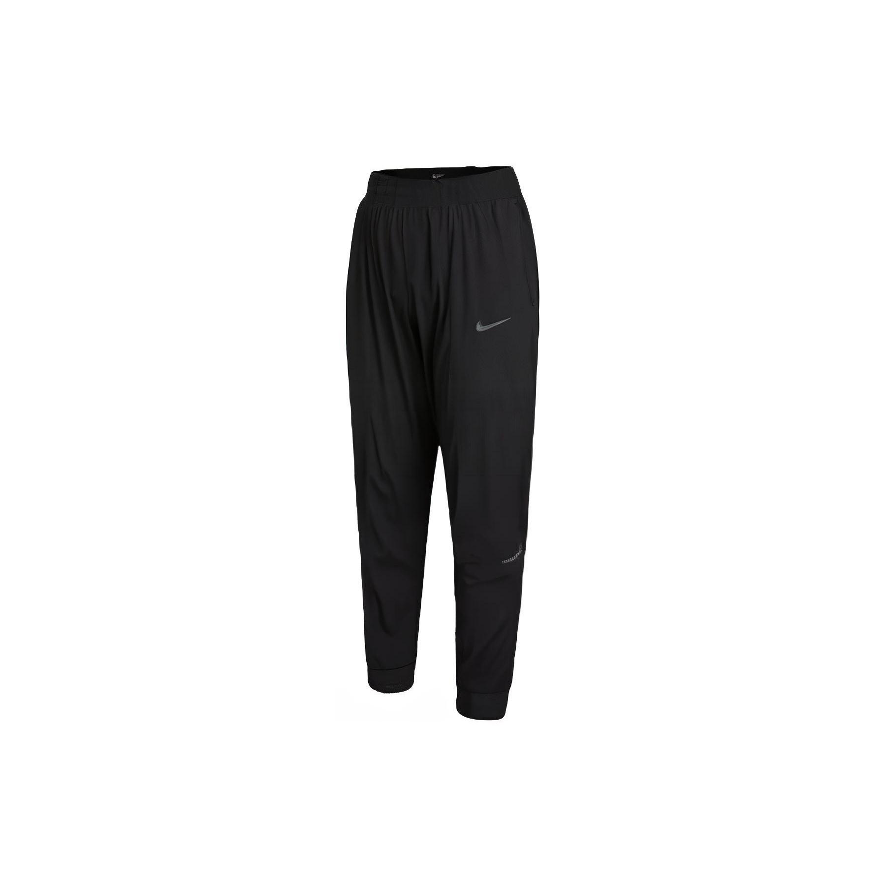 Nike (WMNS) AS W NK Run DVN SWFT Pant PCKB Black Women s DA1279-010 L