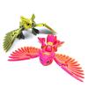 3D Printed Flying Owl Toy With Movable Wings, Lifelike And Cute Owl Ornaments, Exquisite Gift And Home Decoration