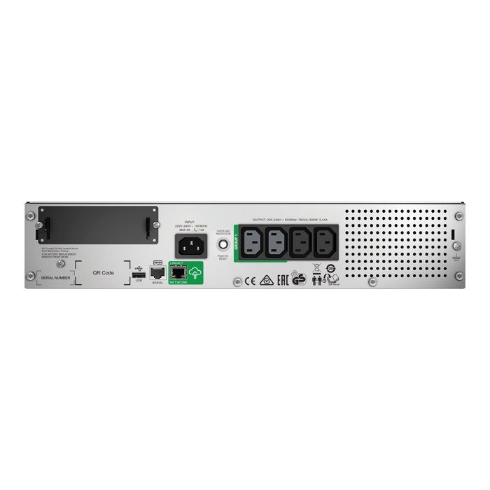 APC Onduleur SMT750RMI2UC