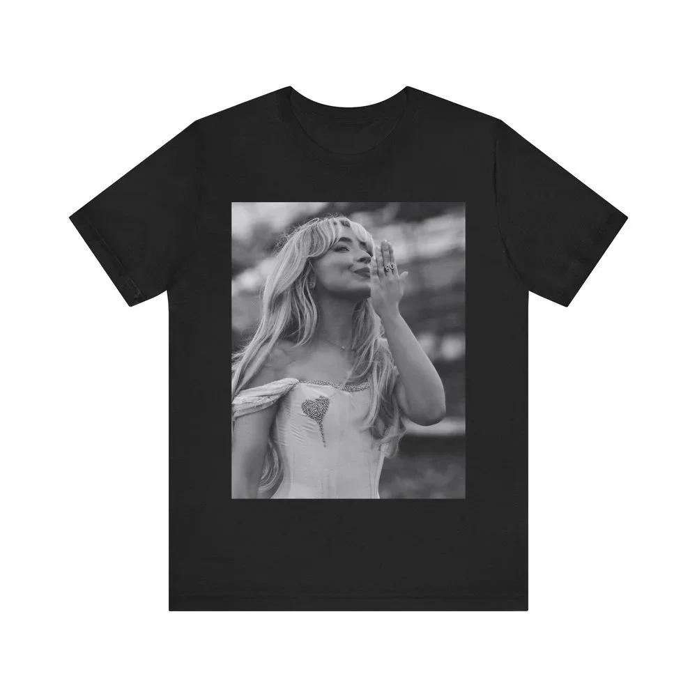 Just For Fans Sabrina Carpenter Tees A Huge Range Of Designs Breathable Cotton Super Comfy 2025 Tshirts For Both Unisex And W