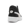 Puma Platform Demi Retro Casual Mid-Top Sneakers Unisex Sneakers Black 366717-01
