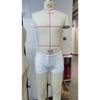 Solid-colored Breathable Ultra-thin Casual Lace-up Men’s Shorts