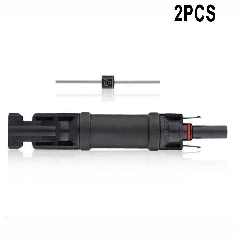For Connect PV Connector Connector Home 1000V Cable Blocking