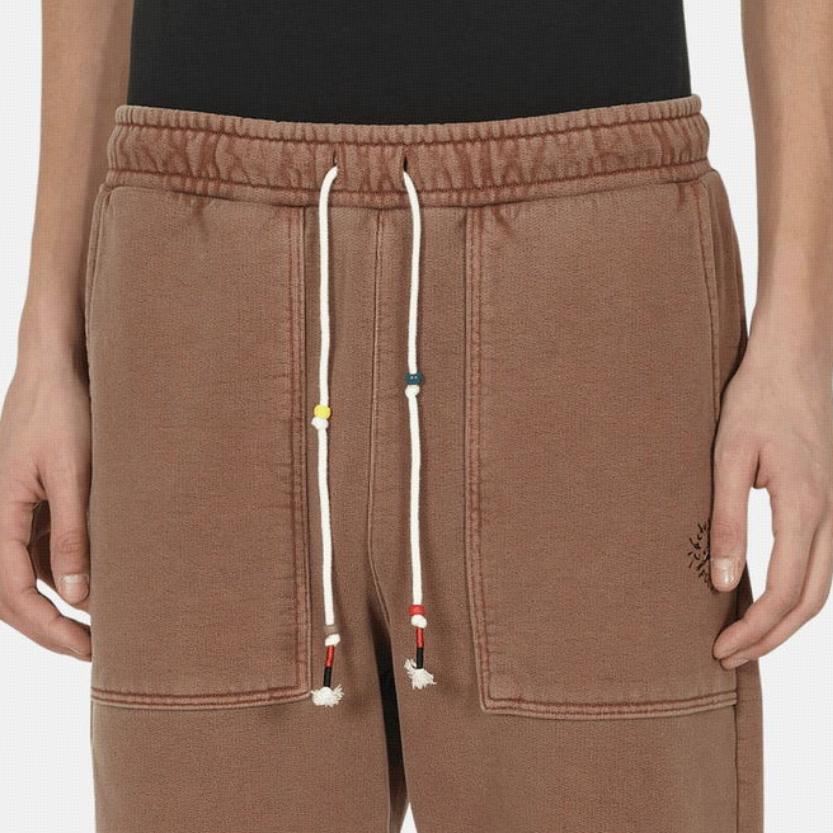 Air Jordan X Travis Scott Pants Archaeo Brown Men Bottoms DO4097-256