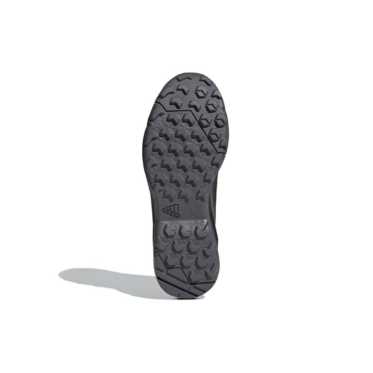 adidas Terrex Eastrail Cushioning Non-Slip Low-Top Outdoor Functional Shoes Men Shoes Black Gray BC0972