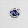 rvgfn3 14MM Car Key Sticker Emblem Decoration Accessories For Volvo XC90 V90 V60 XC60 V40 EC40 EX40 S80 S60 S90 C40 XC40 V70 XC70 C30