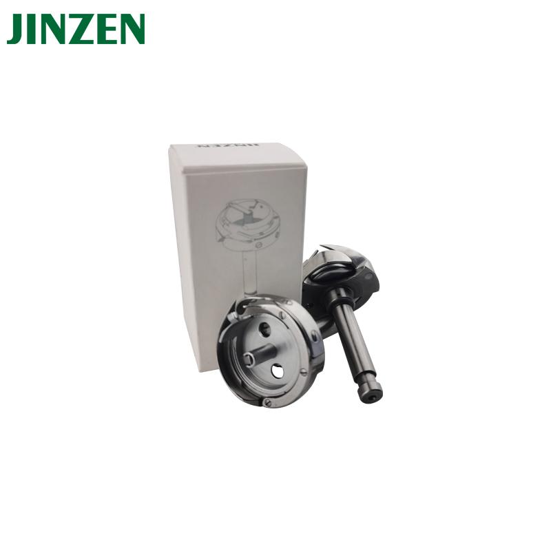 JINZEN JZ-10133 HF-12MC(2)TR Hooks Use for JUKI 895/896 Double Needle Industrial Sewing Machine Hooks Sewing Machine Accessories JZ-10133 HF-12MC(2)TR