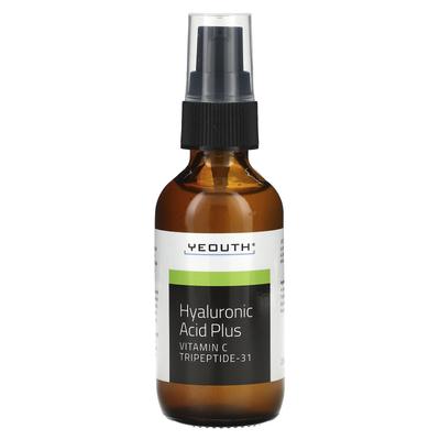 Hyaluronic Acid Plus, 60Ml(2Fl Oz)