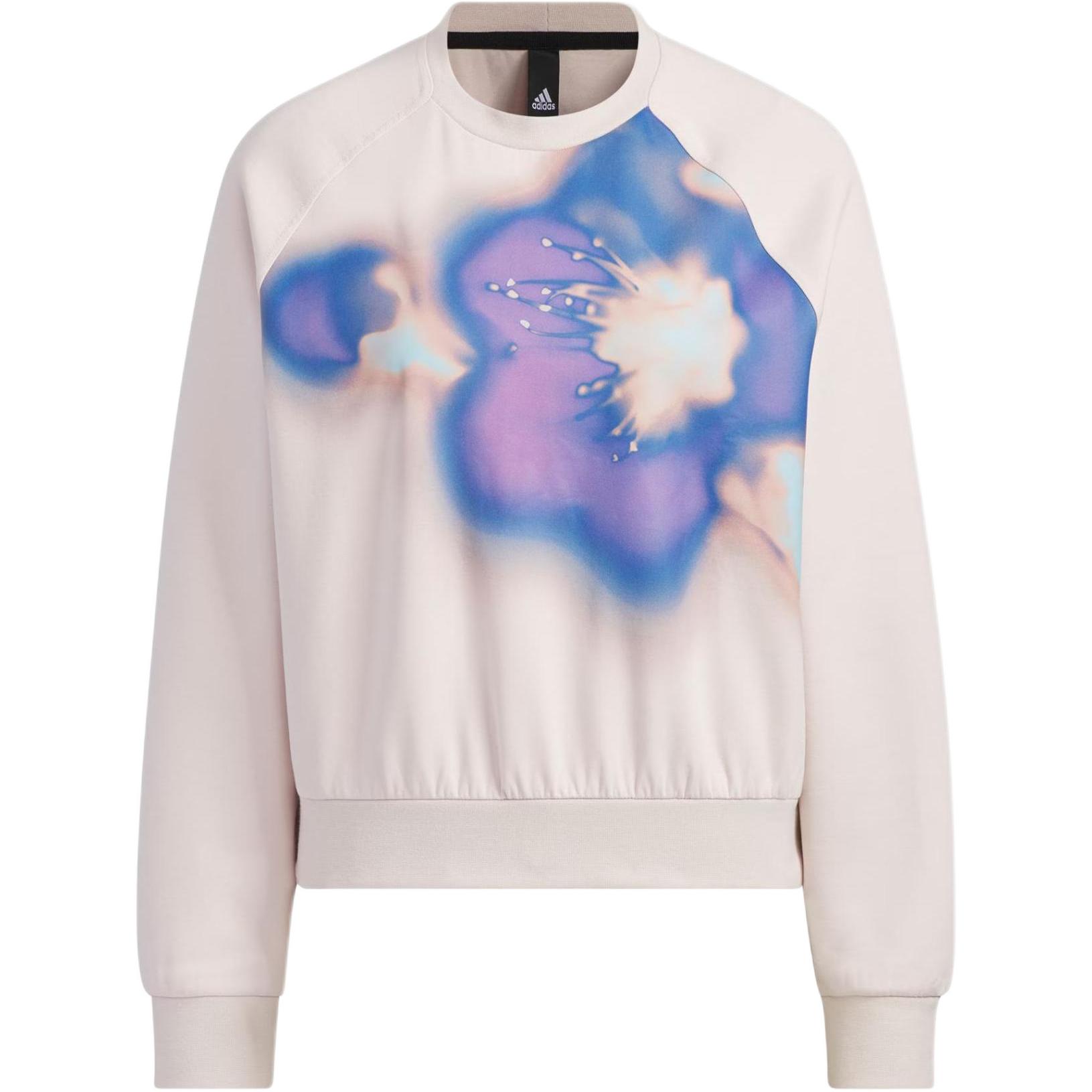 

Adidas W Wd Sweat Sweatshirt Women s Pink IM8988 M