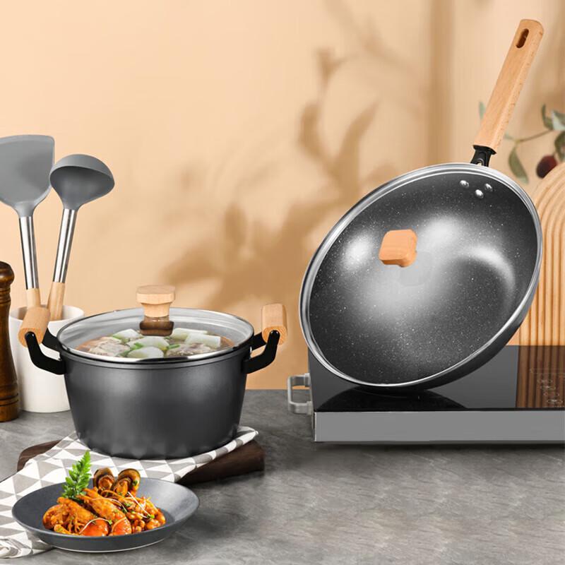 Kobach 2-Piece Cookware Set