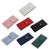 Portable Watch Bag Gift Shock-proof Press Velvet Snap Design Jewelry Box Watch Packing Pouch Storage Bag Single Watch Display