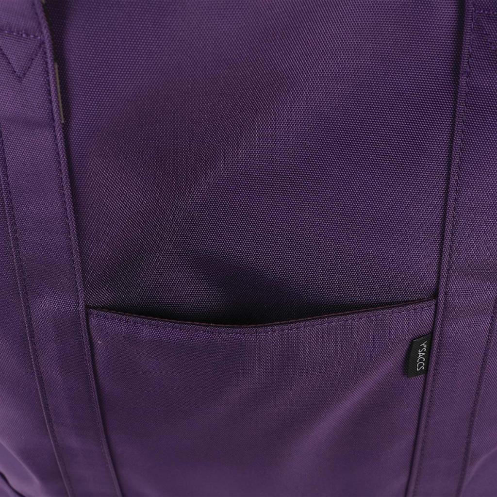 Tote Bag Silhouette Print Tote Bag L Size 2003503 Black [Isaac] [Disney Collection] Women's