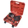 VidaXL Kit D'outils De Roulement De Moyeu De Roue GEN2 19 Pcs 82 Mm