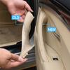 Grey Oyster Car Left Right Interior Door Inside Pull Handle Cover Trim For BMW 5 Series F10 F11 F18 520i 523i 525i 528i