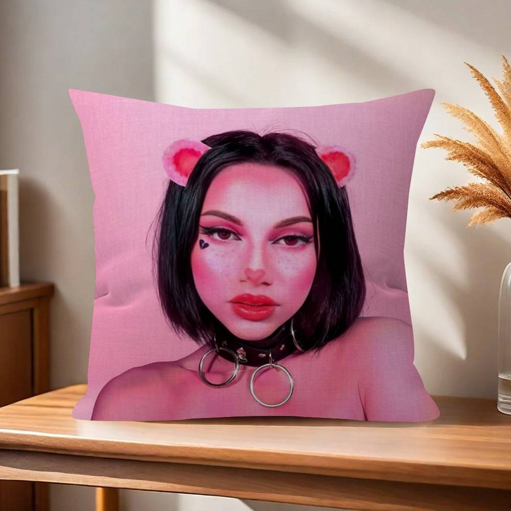SINGER OOmar Courtz Album Pillowcase toon Gift Cushion Cover Bedroom Home Sofa Chair Seat Decor pillow case