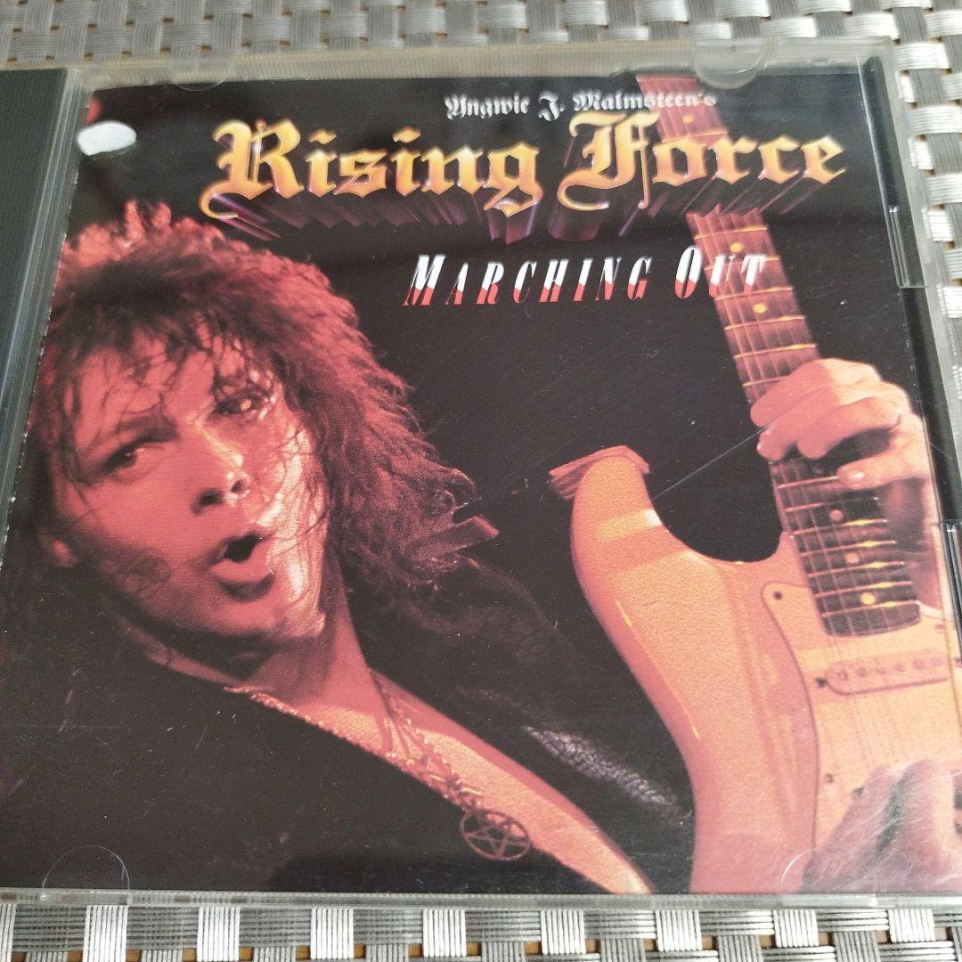 

[USED] Yngwie J. Malmsteen s Rising Force CD