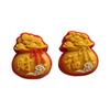 Effective 2/4Pcs Mooncakes Baking Mould 50g 75g Double Size Plastic Kitchen Utensils For Pastries Dessert And Pastries