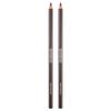 Woodbury Hard Texture Eyebrow Pencil 4g, Timber Wolf, 2 Pcs