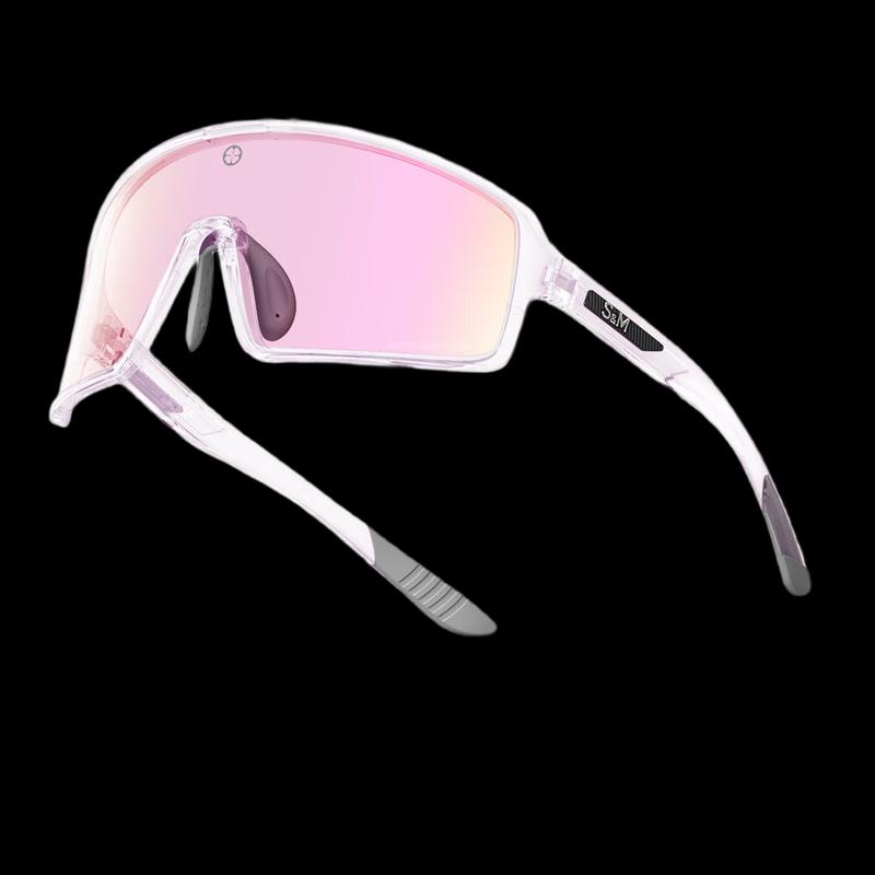 Lishi Cycling Photochromic Sunglasses One Size