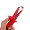 Universal Multimeter Alligator Clips 2Pcs 1000V 10A Fully Insulated Safety Test Clips for Electrical Component Testing
