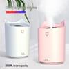 2L Silent Night Light Aromatherapy Humidifier for Home & Office