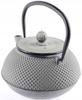 Cast Iron Kettle 0.8L With Infuser + 2 Cups Tea Set