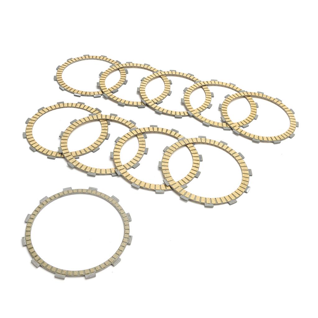 Clutch Friction Plate Kit Fit for Suzuki DL1000 V-Strom 1000 SV1000S 2003-2007