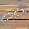 Rechteckiger Transparenter Rahmen Randlos Leichte Brille Mehrfach beschichtete Anti-Ermüdungsgläser Mode Lesebrille +0.75 Bis +4
