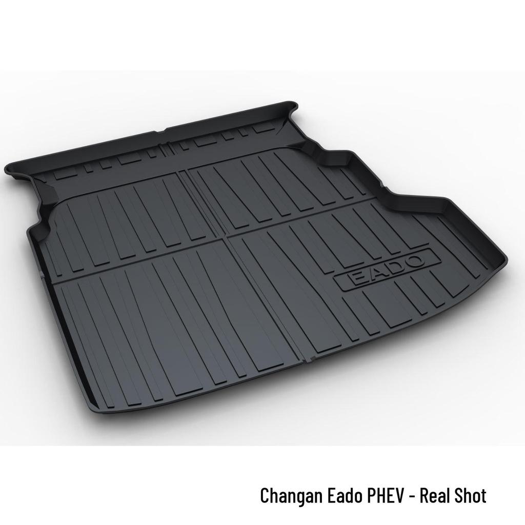 Compatible Trunk Mat for Changan CS75PLUS, EADO, CS35, and 55UNIV/T Ruicheng TPE Cars