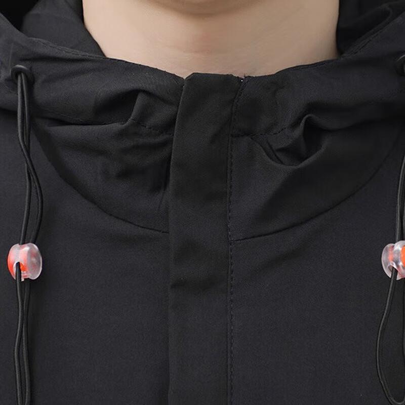 Pierre Cardin Men's Hooded Casual Outdoor Jacket