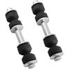2Pcs Front Stabilizer Sway Bar End Links Fit For Buick Regal For Cadillac For Chevy For Ford For Lincoln For Mercury For Nissan For Dodge Challenger