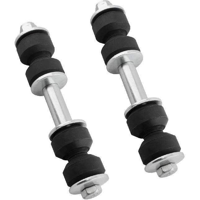 2Pcs Front Stabilizer Sway Bar End Links Fit For Buick Regal For Cadillac For Chevy For Ford For Lincoln For Mercury For Nissan For Dodge Challenger