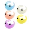 Fashion Cartoon Simple Frog Rings Animal Stacking Rings Fashion Cute Open Rings