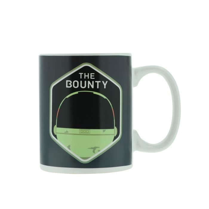 Tasse - PALADONE - The Mandalorian - 300ml - Céramique - Changement de couleur thermique